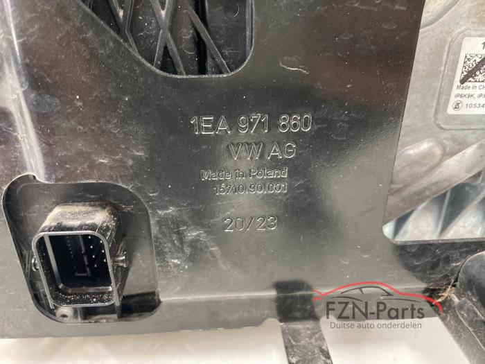 VW ID7 14A Lader voor hoogvoltaccu