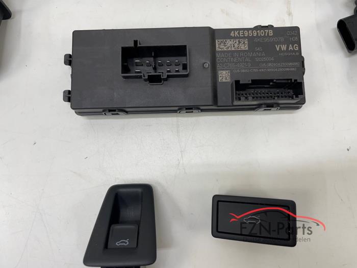 VW ID.7 Elektrische Achterklep Opener set