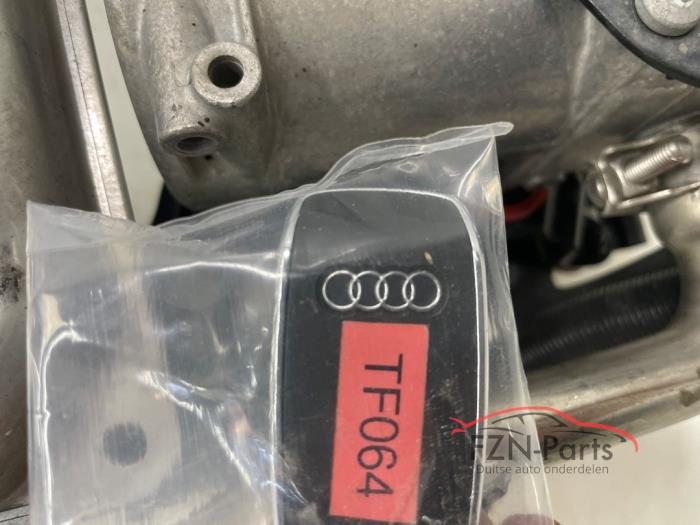 Audi A6 4K C8 Standkachel met sleutel zonder module