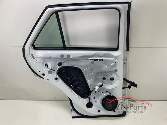 VW T-Roc 2GA Portier Links Achter LC9A