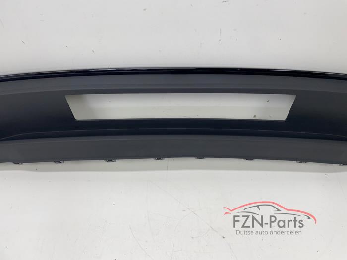Audi A3 8Y4 Facelift Onderlip Diffuser achterbumper