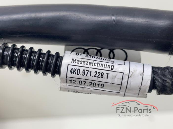 Audi RS6 C8 4K Startmotor Met kabel Compleet