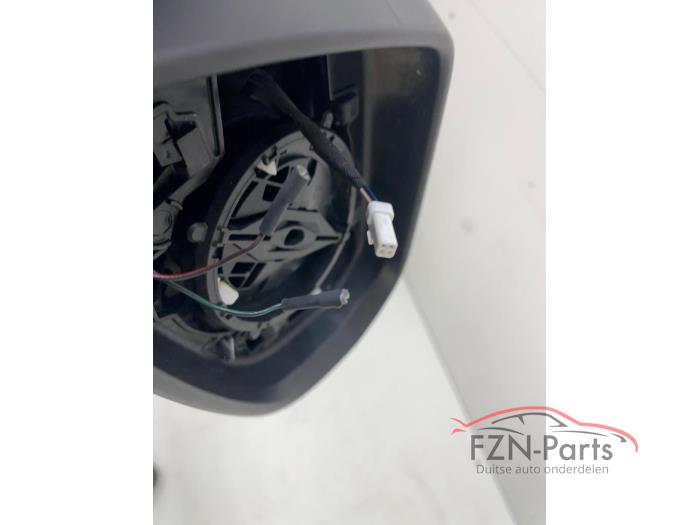 MERCEDES-BENZ W205 Spiegel Inklapbaar Links