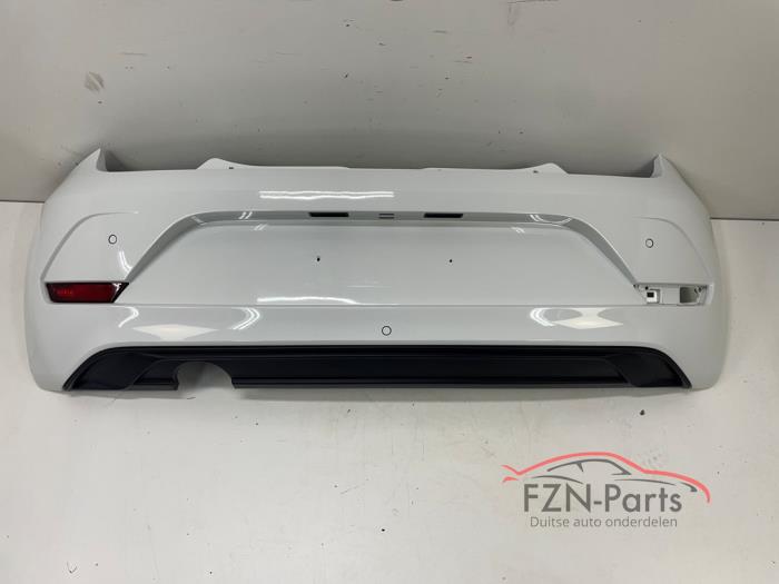 VW UP! Gti Facelift Achterbumper Pdc Cam Voorbereiding