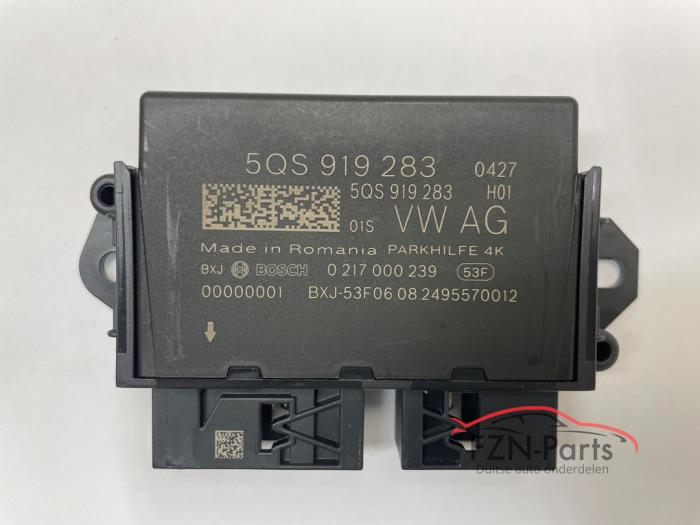 VW Caddy 2K8 PDC module 8K