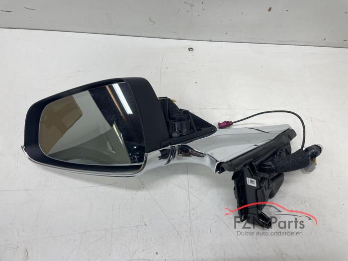 Tesla Model S Spiegel Links Inklapbaar Dimmend Chroom