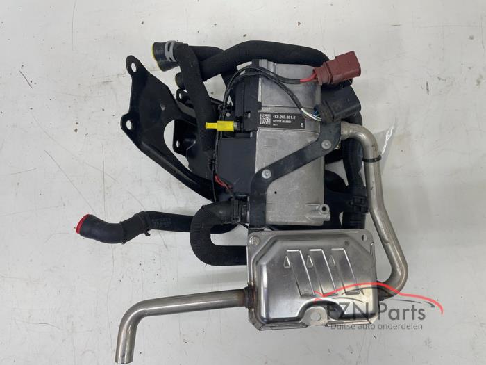 Audi A6 4K C8 Standkachel met sleutel zonder module