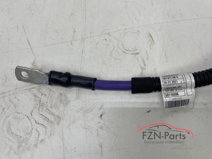 Audi RS6 4K C8 Dynamo Kabel