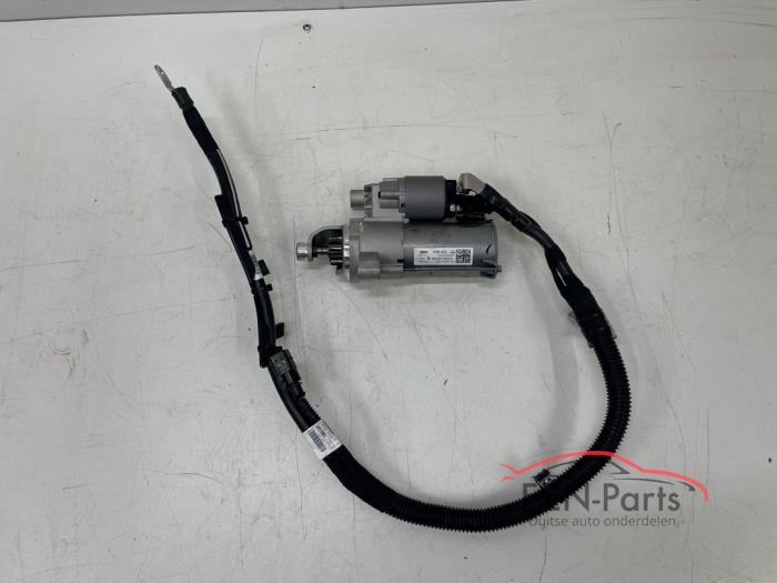 Audi RS6 C8 4K Startmotor Met kabel Compleet