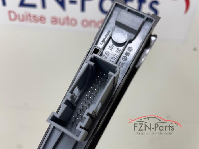 VW Passat CC Druktoets Middenconsole PDC