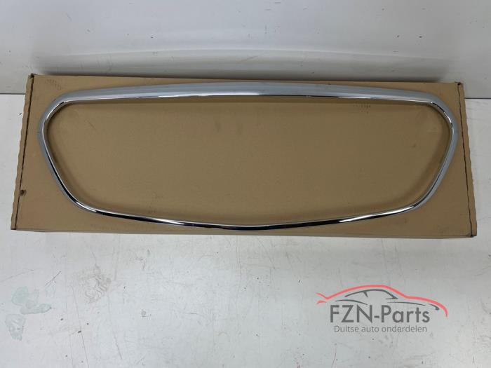 Mercedes-Benz W223 S-Klasse Sierlijst grille omranding Chroom