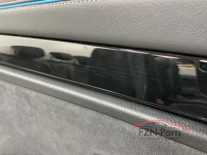 VW Id.7 Interieur Leer Alcantara L/R Memory Massage Verwarmbaar