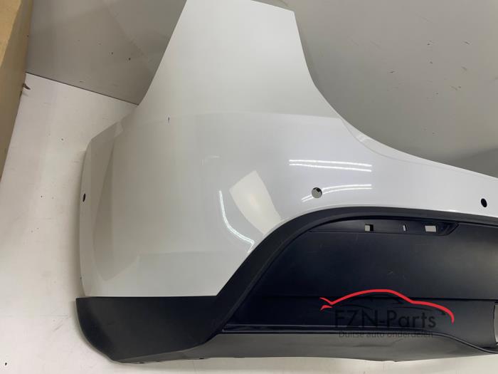 Tesla Model Y Achterbumper Bumper 6 Pdc