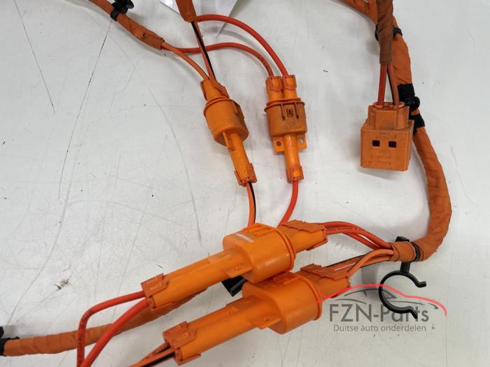 VW ID7 14A Hoogvoltkabelboom voor lader