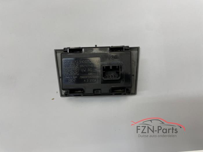 VW Caddy 2K7 Lichtschakelaar alarm licht schakelaar
