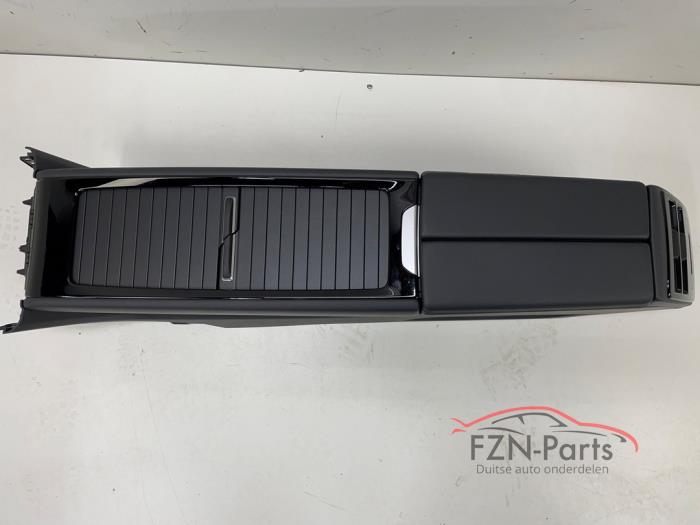 VW ID7 14A Middenconsole Armsteun Leer Draadloos opladen