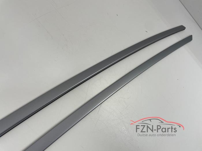 VW ID.7 Daklijsten set pyrietzilver mat