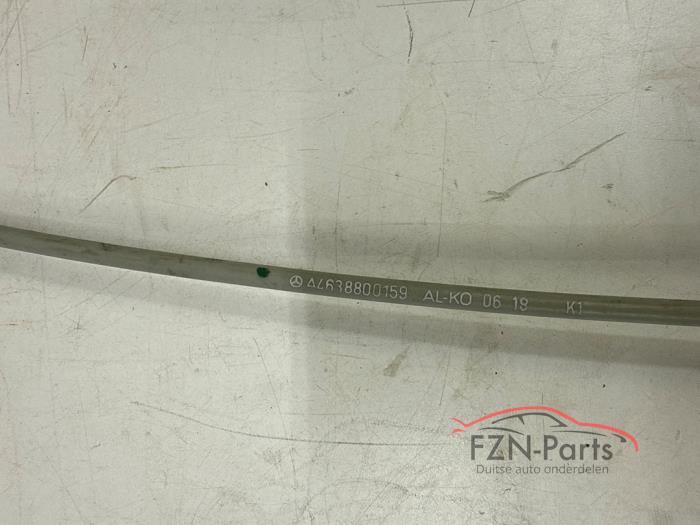 Mercedes-Benz G-Klasse Mopf A463 Motorkapkabel