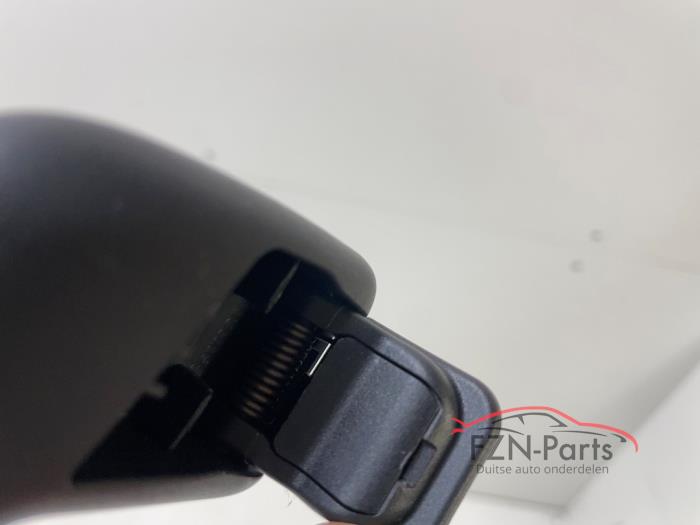VW ID.7 Handgrepen Set Compleet Zwart