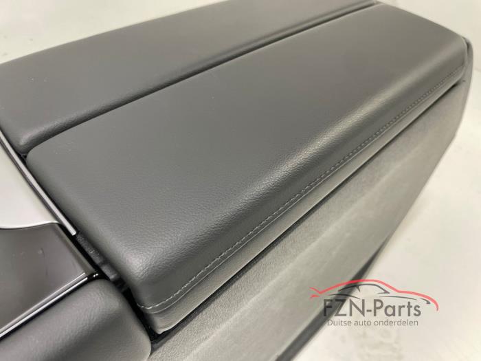 VW ID7 14A Middenconsole Armsteun Leer Draadloos opladen