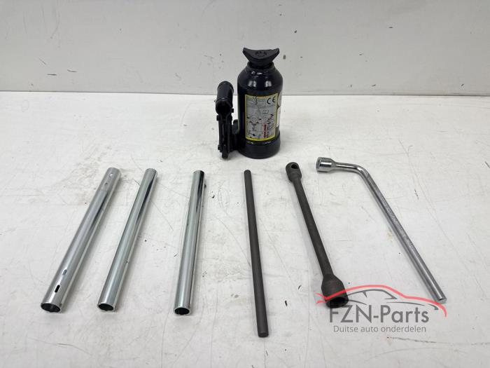 Mercedes-Benz G-Klasse Mopf A463 Krikset + Gereedschap
