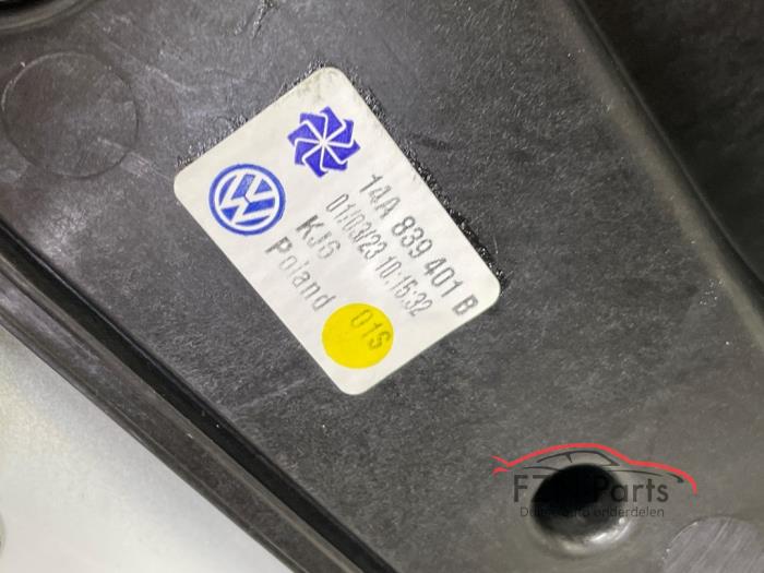 VW ID.7 Portier Links -Achter LS9R