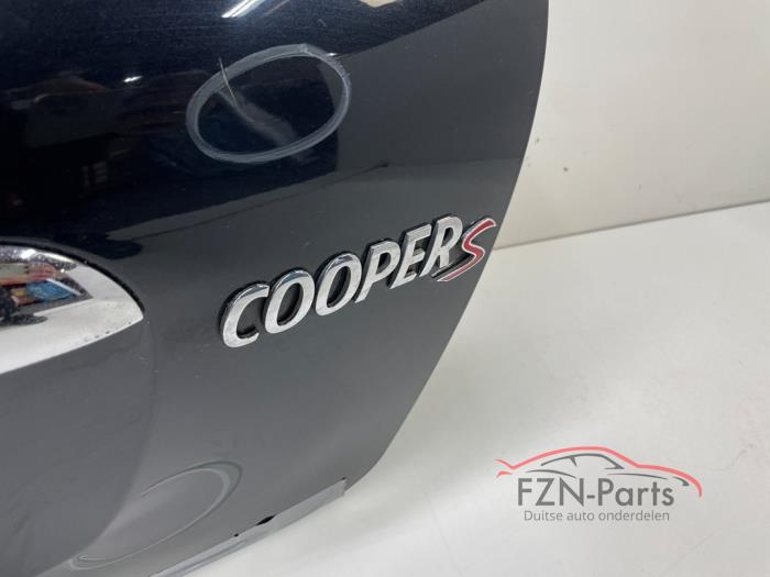 Mini Cooper S Achterklep Diverse Resyle Deukjes Mist Raam