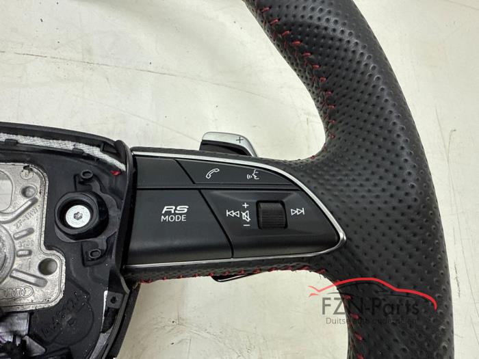 Audi RSQ8 4M8 ABT Edition Stuur MF+F1+View+RS Mode