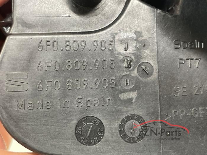 Tank Klep Seat Ibiza (23248959)