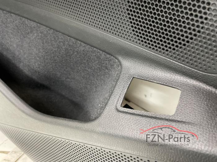 VW Id.7 Interieur Leer Alcantara L/R Memory Massage Verwarmbaar