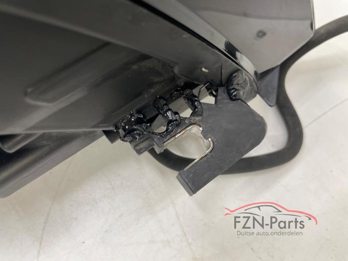 Audi A3 8P Facelift koplamp Links Xenon
