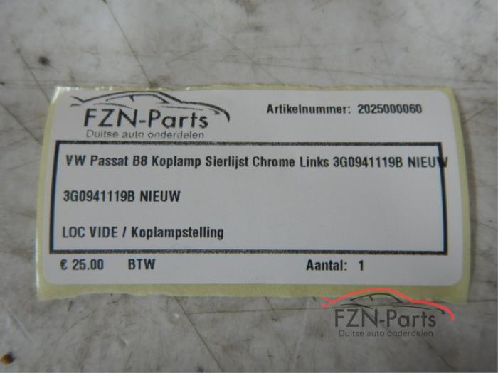 Koplamprand links Volkswagen Passat (23241486)