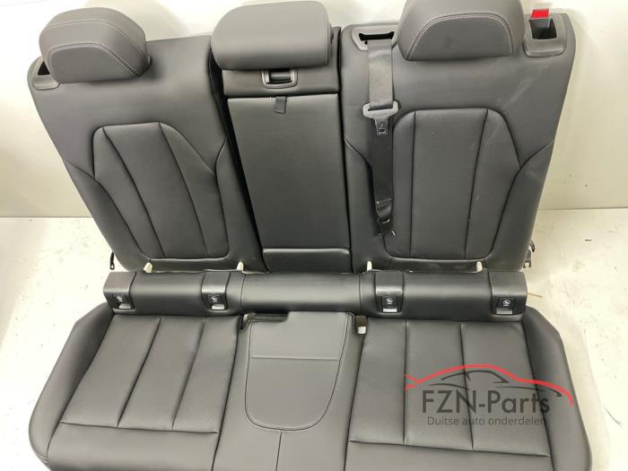 BMW X4 G02 Interieur Leer Sport-Line Memory Met deurpanelen