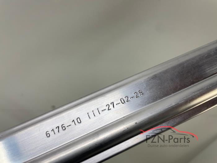 BMW X1 F48 Bumperbalk voor