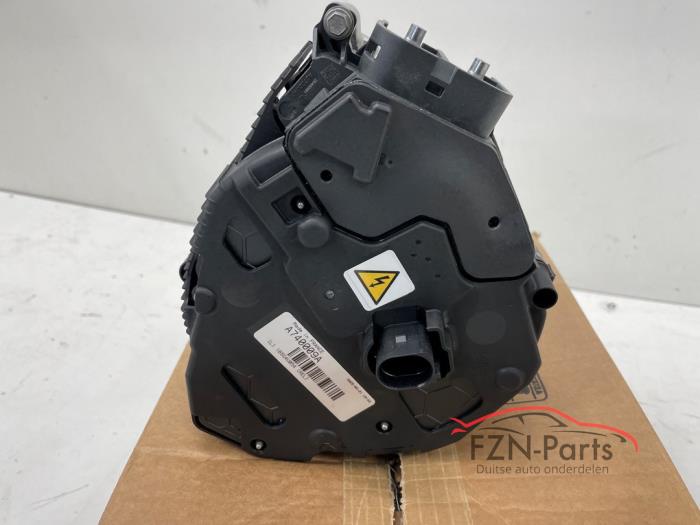VW Golf 8 E-TSI Dynamo Valeo