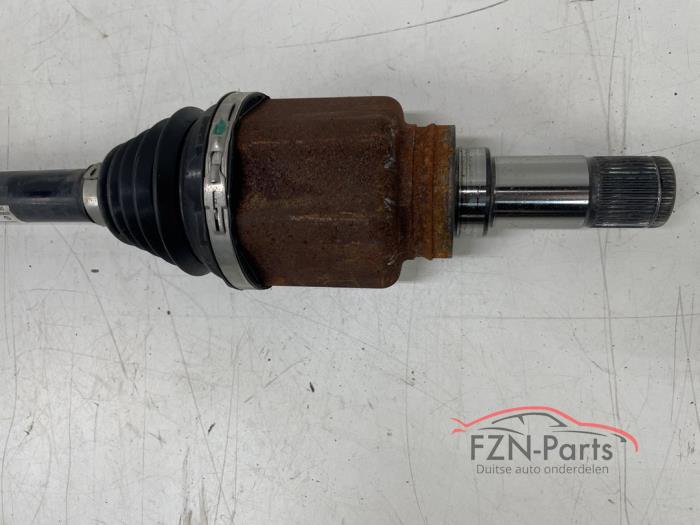 VW ID7 Aandrijfas links-achter