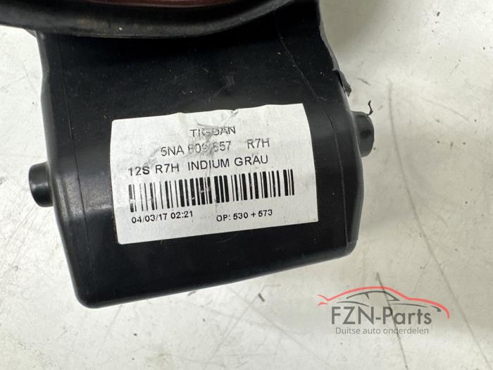 VW Tiguan 5NA Tankklep