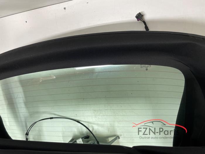 VW T Roc Cabrio Dak Compleet zwart 2GC871021C