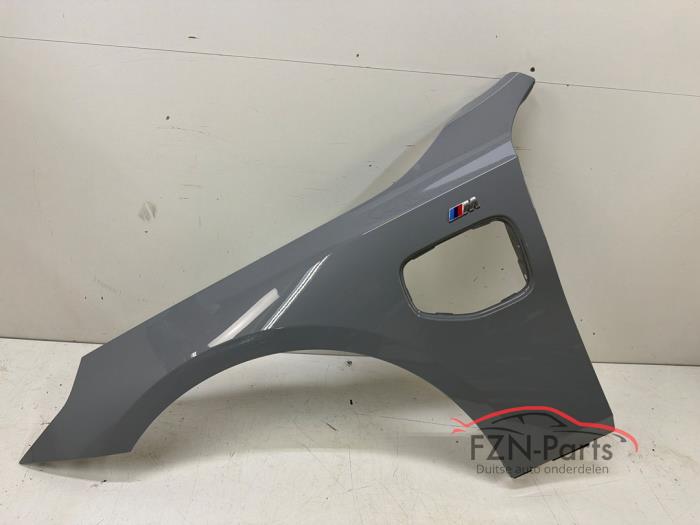 BMW 5-Serie G60 Hybride M Zijscherm Links voor