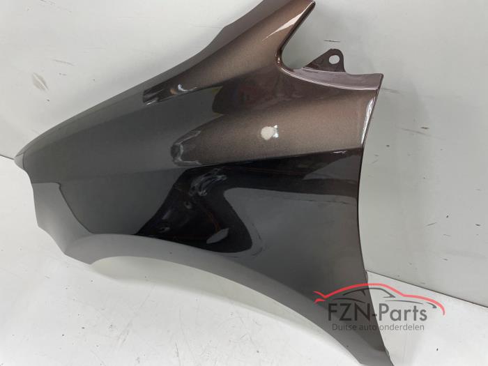 VW Polo 6R zijscherm Links
