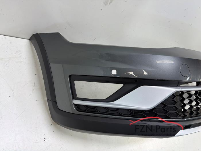 VW Golf 7 FL Alltrack Voorbumper Mistlampen 4PDC LR7H