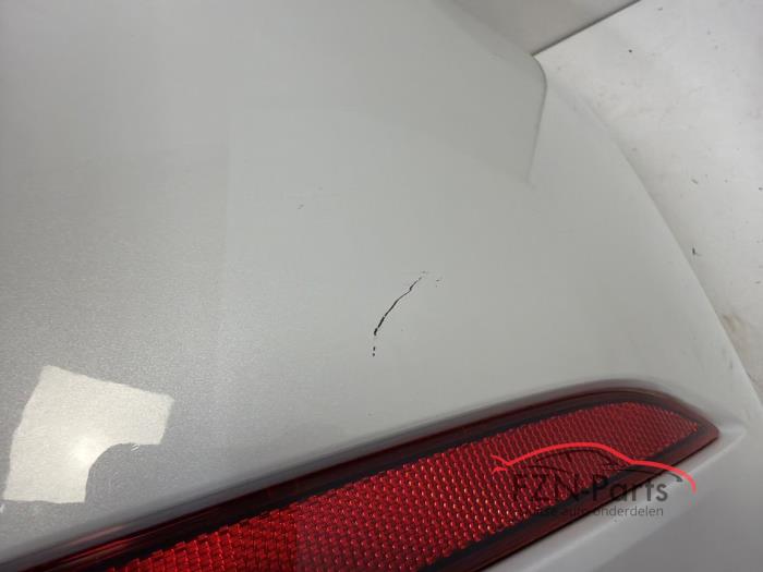 VW Golf 7 Facelift Achterbumper Chrome LOK1