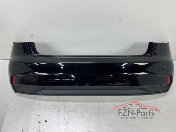 Audi A1 82A Achterbumper 4PDC LY9T