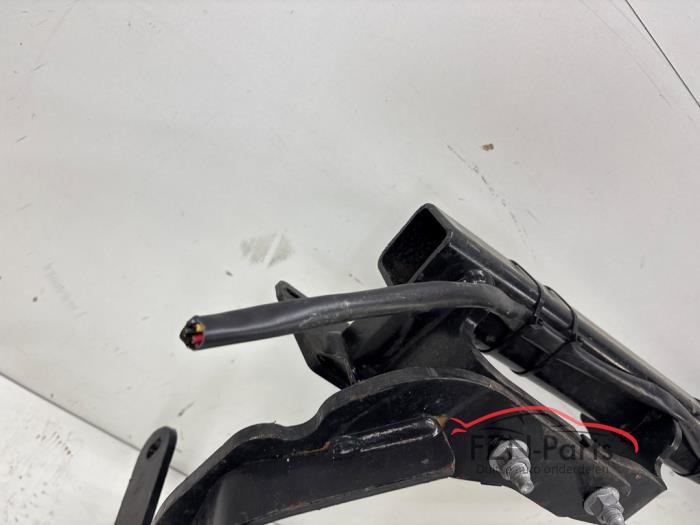 Mercedes-Benz Citan W420 Trekhaak Vast