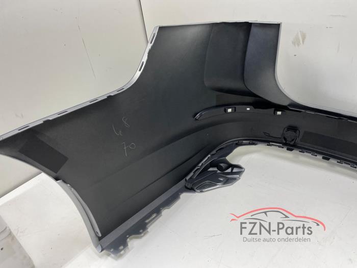 VW Golf 8 Variant R-Line Achterbumper LA7W