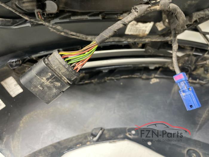 Cupra Ateca Facelift Voorbumper 6PDC Led Mistlampen