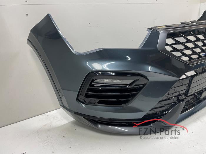 Cupra Ateca Facelift Voorbumper 6PDC Led Mistlampen