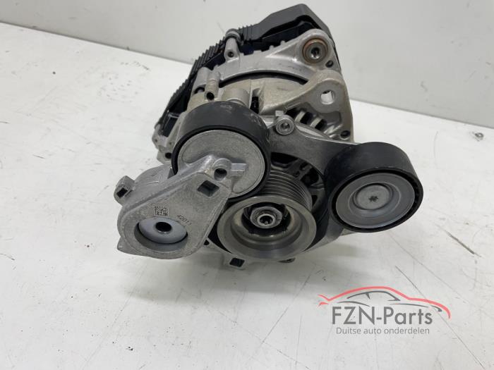VW Golf 8 E-TSI Dynamo
