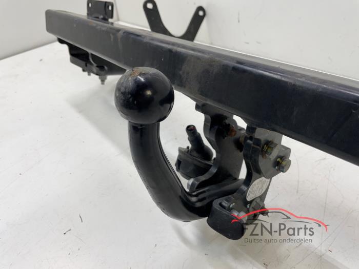 Mercedes-Benz Citan W420 Trekhaak Vast