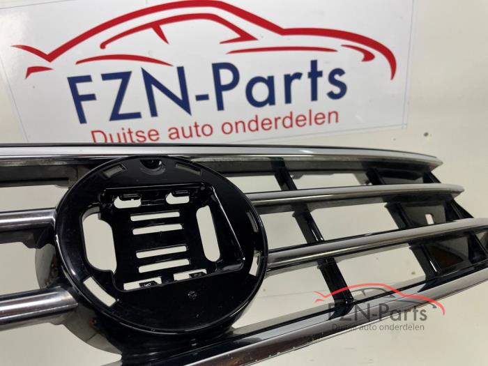 VW Tiguan 5NA Facelift R-Line Grille